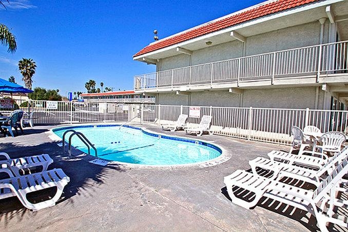 Imagen general del Motel Bridgeview. Foto 2