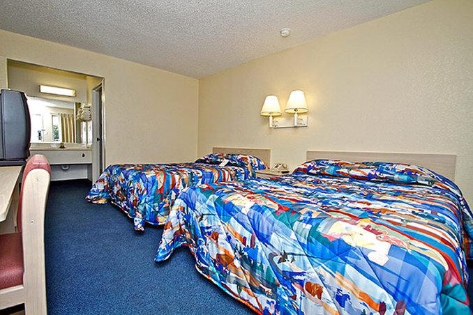 Imagen general del Motel Bridgeview. Foto 4
