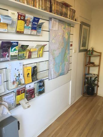 Imagen de los interiores del Motel Bridgeview. Foto 20