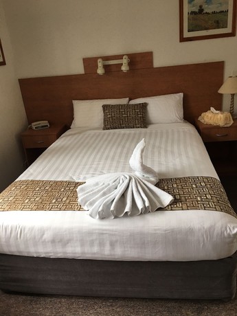 Imagen de la habitación del Motel Bridgeview. Foto 18