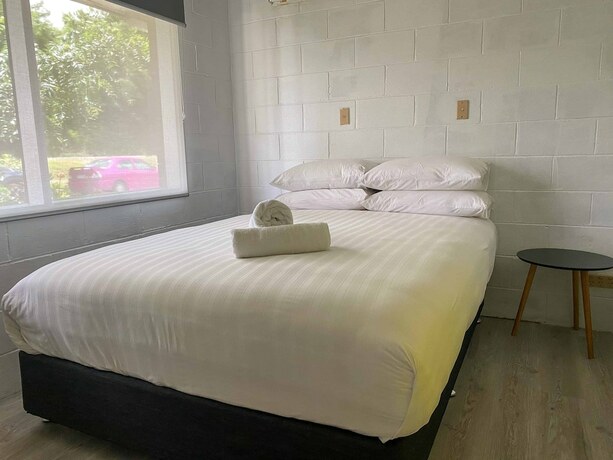Imagen general del Motel Bridgewater, Inglewood. Foto 2