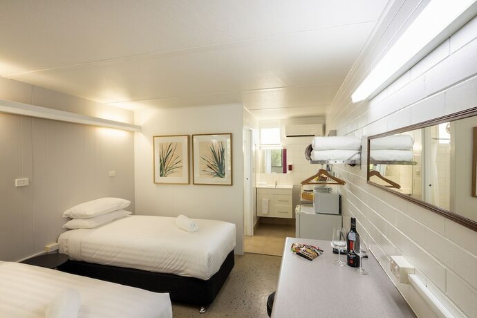Imagen general del Motel Bridgewater, Inglewood. Foto 3