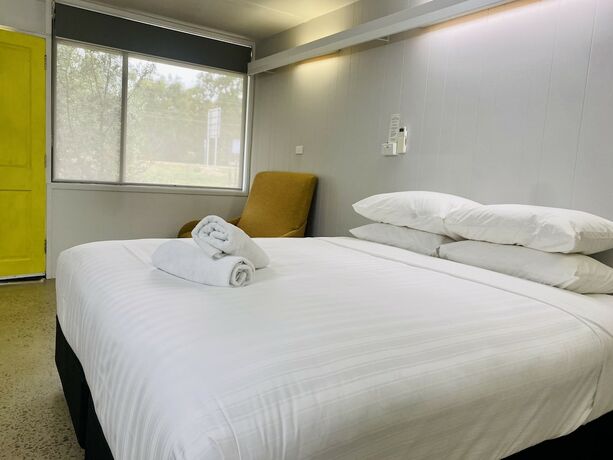 Imagen general del Motel Bridgewater, Inglewood. Foto 5