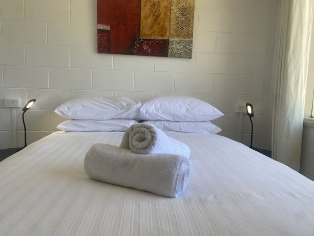 Imagen general del Motel Bridgewater, Inglewood. Foto 9