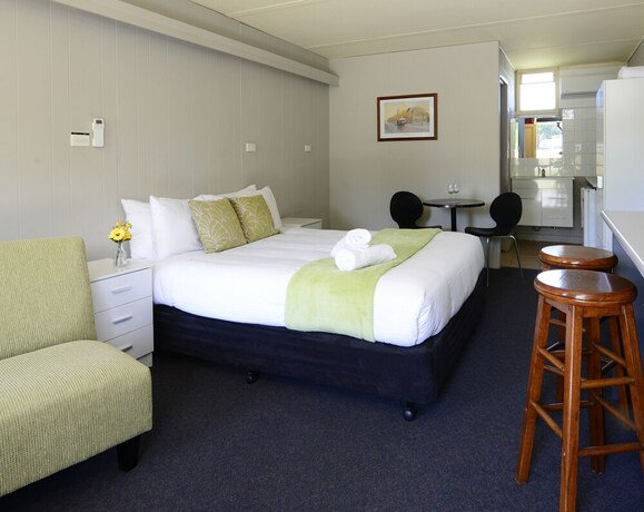 Imagen general del Motel Bridgewater, Inglewood. Foto 1
