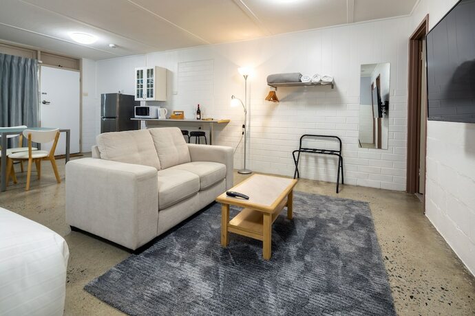 Imagen de la habitación del Motel Bridgewater, Inglewood. Foto 12