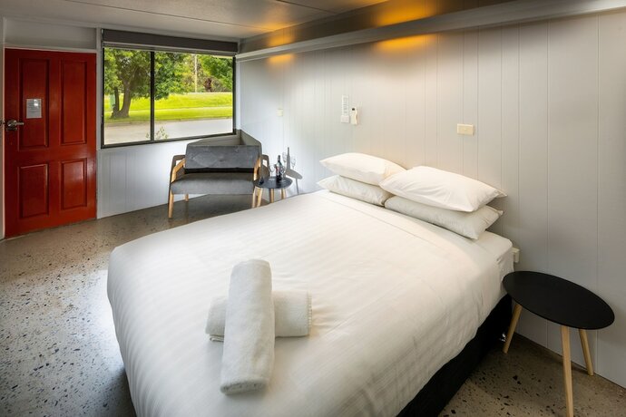 Imagen de la habitación del Motel Bridgewater, Inglewood. Foto 14