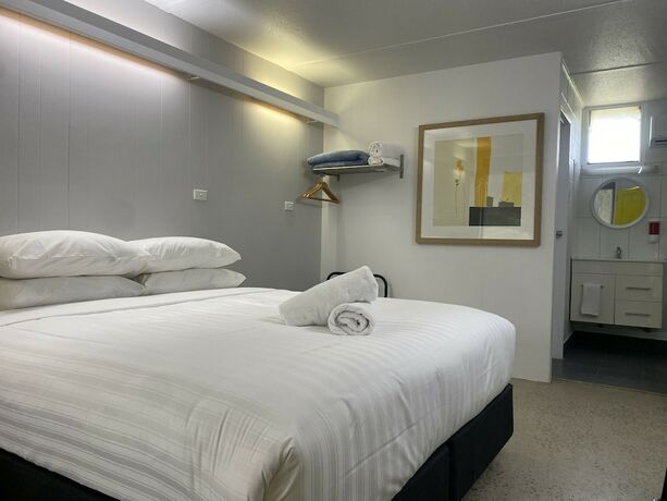 Imagen de la habitación del Motel Bridgewater, Inglewood. Foto 15