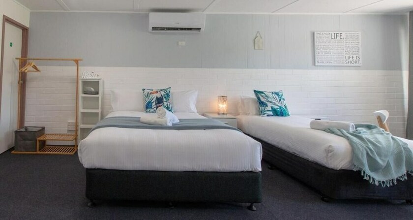 Imagen de la habitación del Motel Bridgewater, Inglewood. Foto 17