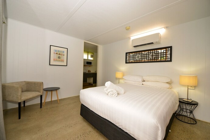 Imagen de la habitación del Motel Bridgewater, Inglewood. Foto 18
