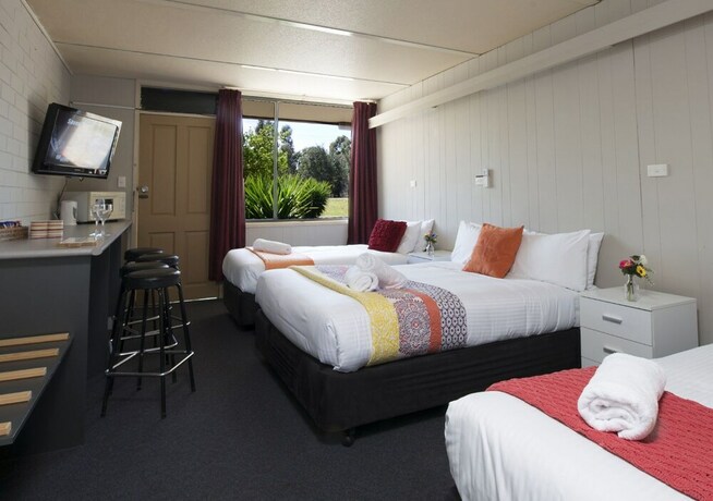 Imagen de la habitación del Motel Bridgewater, Inglewood. Foto 21