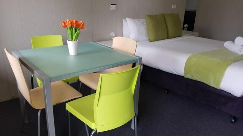 Imagen de la habitación del Motel Bridgewater, Inglewood. Foto 23
