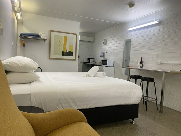Imagen de la habitación del Motel Bridgewater, Inglewood. Foto 24