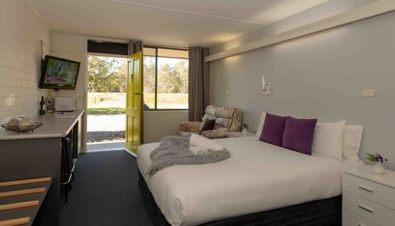 Imagen de la habitación del Motel Bridgewater, Inglewood. Foto 26