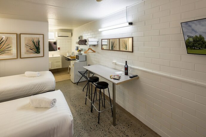 Imagen de la habitación del Motel Bridgewater, Inglewood. Foto 28