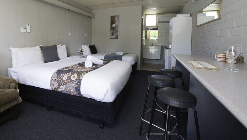 Imagen de la habitación del Motel Bridgewater, Inglewood. Foto 32