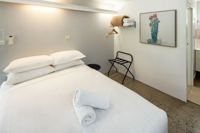 Imagen de la habitación del Motel Bridgewater, Inglewood. Foto 34
