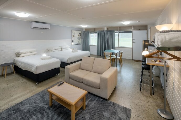 Imagen de la habitación del Motel Bridgewater, Inglewood. Foto 37