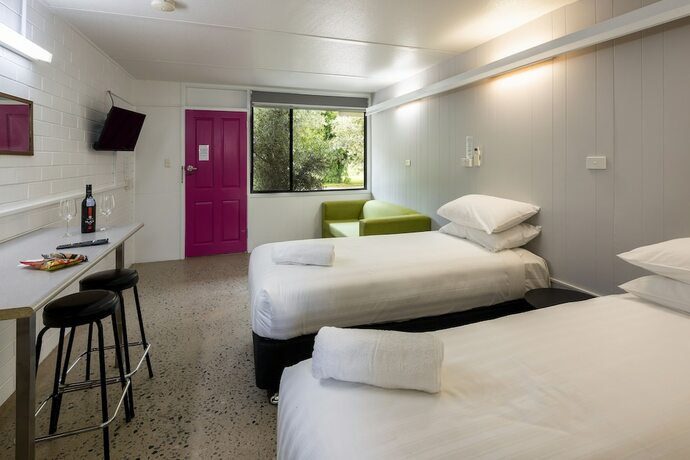 Imagen de la habitación del Motel Bridgewater, Inglewood. Foto 38