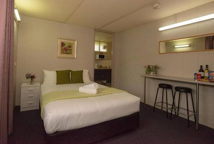 Imagen de la habitación del Motel Bridgewater, Inglewood. Foto 39