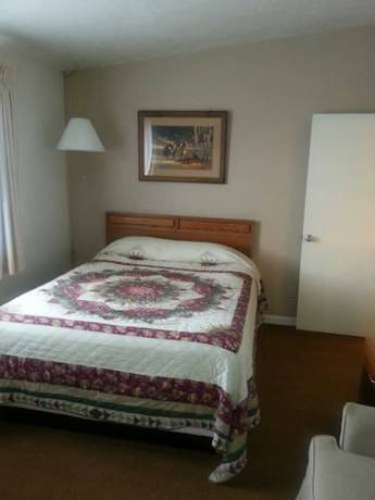 Imagen de la habitación del Motel Bristlecone. Foto 3