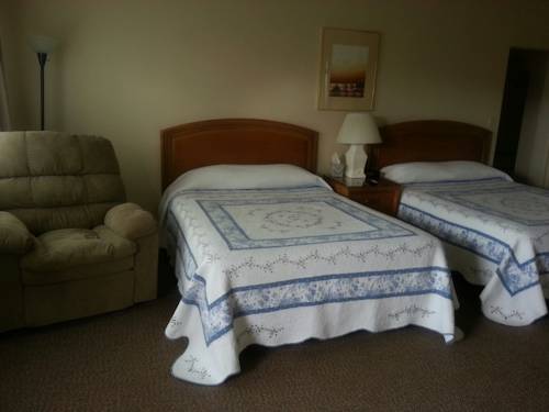 Imagen de la habitación del Motel Bristlecone. Foto 5