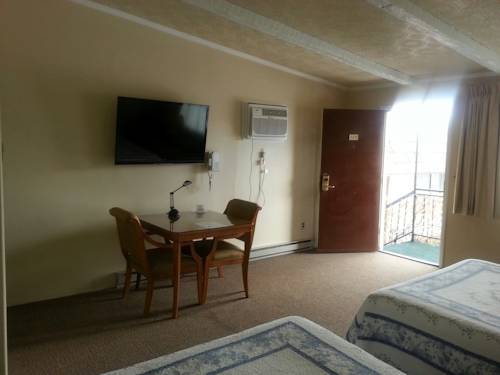 Imagen de la habitación del Motel Bristlecone. Foto 6