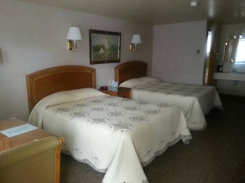 Imagen de la habitación del Motel Bristlecone. Foto 7