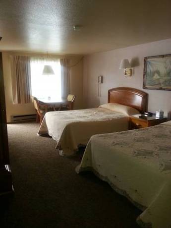 Imagen de la habitación del Motel Bristlecone. Foto 8
