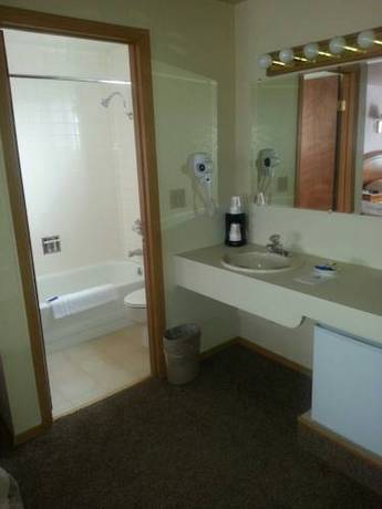Imagen de la habitación del Motel Bristlecone. Foto 9