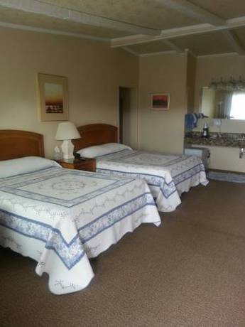 Imagen de la habitación del Motel Bristlecone. Foto 10