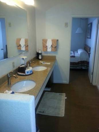 Imagen de la habitación del Motel Bristlecone. Foto 11