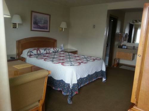 Imagen de la habitación del Motel Bristlecone. Foto 12