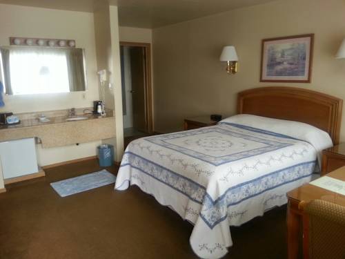 Imagen de la habitación del Motel Bristlecone. Foto 13