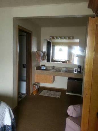 Imagen de la habitación del Motel Bristlecone. Foto 14