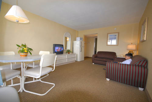 Imagen de la habitación del Motel Bristol Plaza. Foto 3