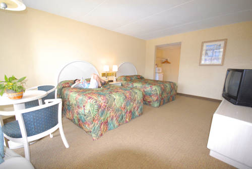 Imagen de la habitación del Motel Bristol Plaza. Foto 6