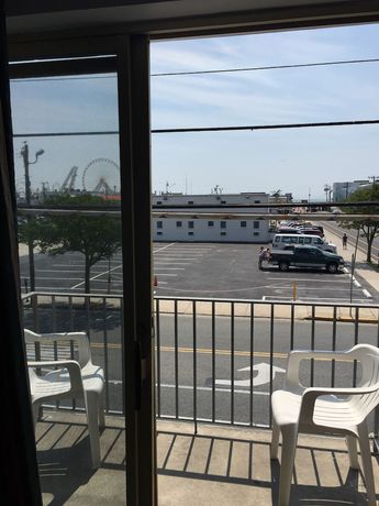 Imagen de la habitación del Motel Brittany, Wildwood. Foto 15