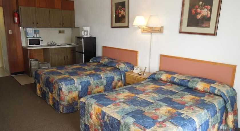 Imagen de la habitación del Motel Brittany, Wildwood. Foto 20