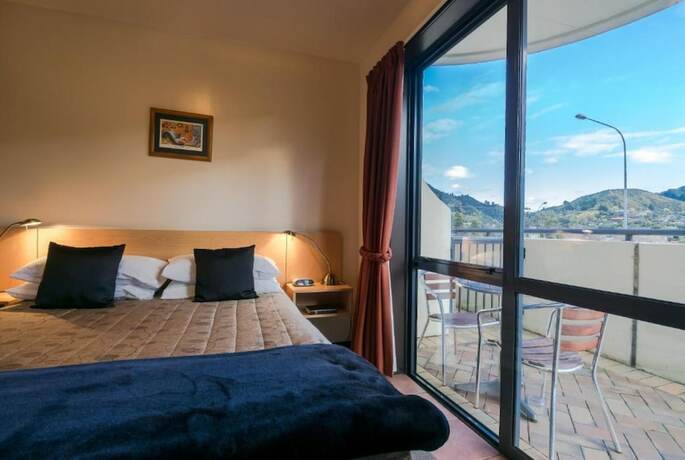 Imagen general del Motel Broadway, Picton. Foto 1