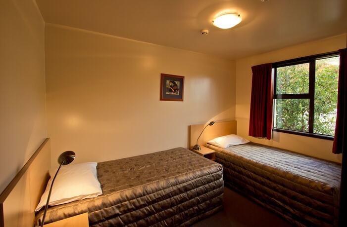 Imagen general del Motel Broadway, Picton. Foto 3