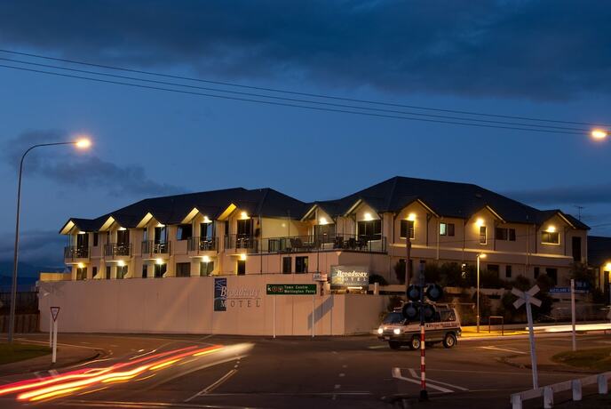 Imagen general del Motel Broadway, Picton. Foto 4