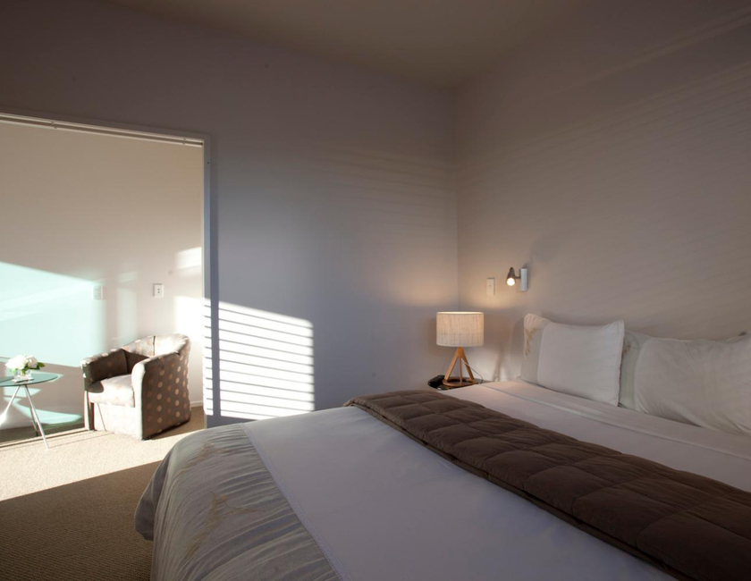 Imagen general del Motel Broadway & Miro Court Villas. Foto 2