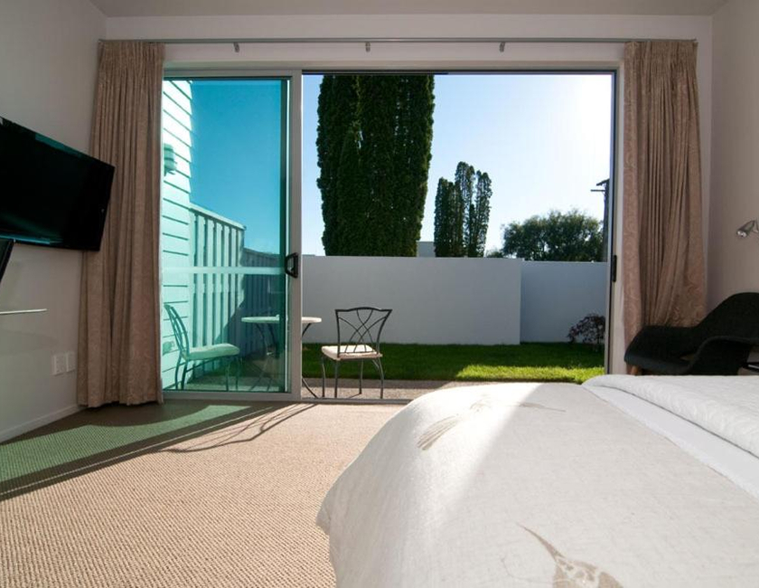 Imagen general del Motel Broadway & Miro Court Villas. Foto 4
