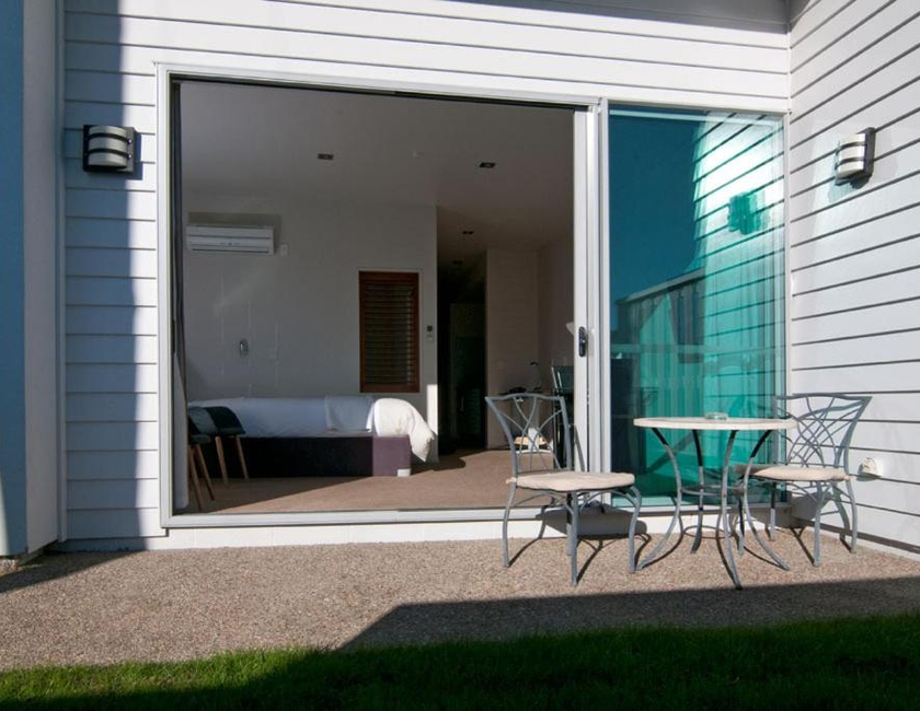 Imagen general del Motel Broadway & Miro Court Villas. Foto 8