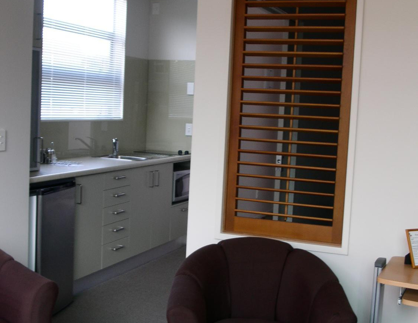 Imagen general del Motel Broadway & Miro Court Villas. Foto 9