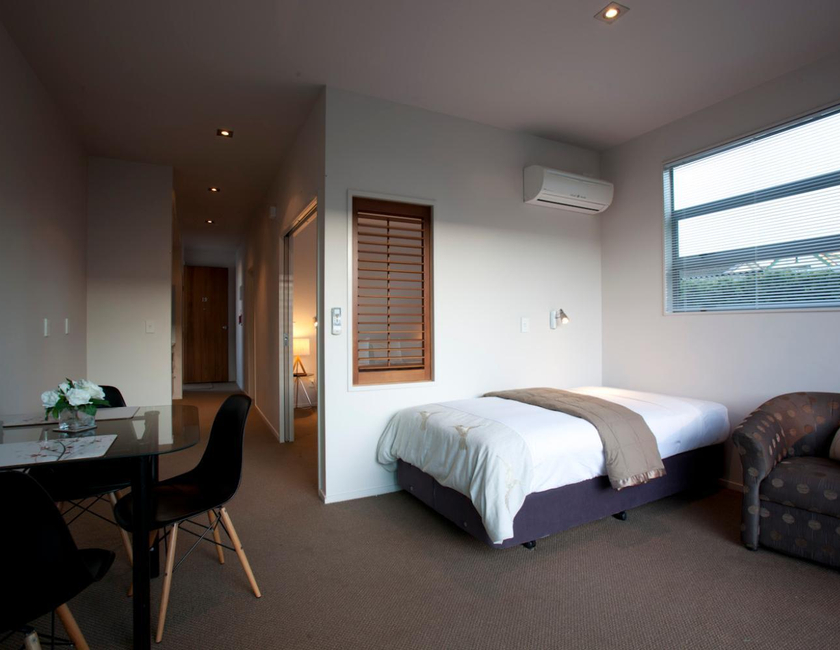 Imagen general del Motel Broadway & Miro Court Villas. Foto 18