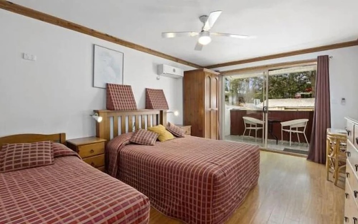 Imagen de la habitación del Motel Brooklyn, Brooklyn. Foto 21