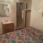 Imagen de la habitación del Motel Bryce Canyon. Foto 1