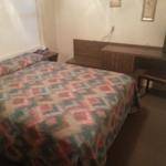 Imagen de la habitación del Motel Bryce Canyon. Foto 2